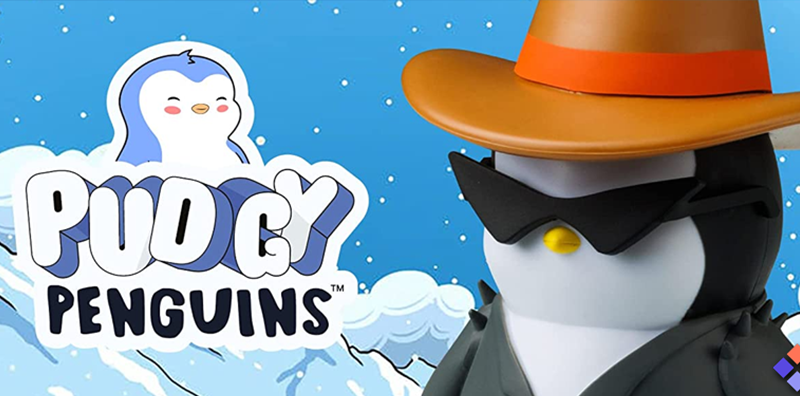 Pudgy Toys和Pudgy World：打造O2O模式NFT體驗(yàn)&nbsp;圖片