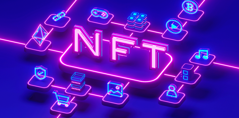 NFT市場(chǎng)涼涼？是下一個(gè)造富神話還是泡沫？深度&nbsp;圖片