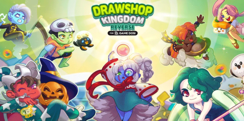 LINE推出5款Web3.0游戲，引領NFT熱潮并開創全新&nbsp;圖片