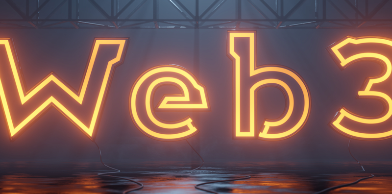 探索AI紀元下的Web3：開放、共享與可持續的互聯&nbsp;圖片