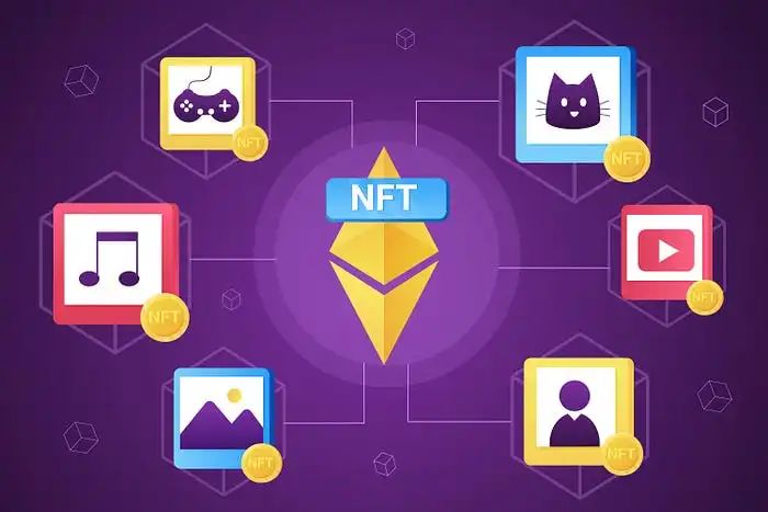 釋放 NFT 潛力：來自專業(yè)網(wǎng)站開發(fā)公司的見解圖片