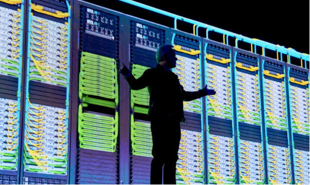 英偉達的江山，還能坐多久？圖片