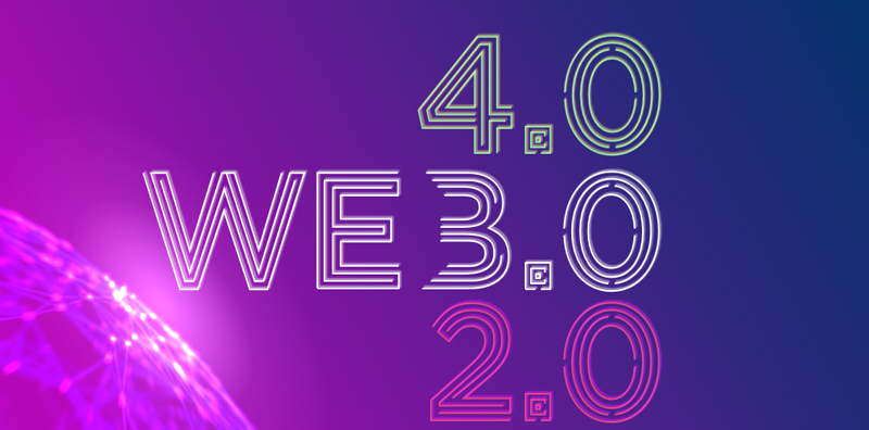 Web 3.0 技術對社會的貢獻圖片