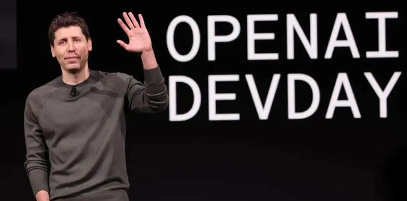 OpenAI巨變：首席執行官離職、技術巔峰GPT-4發&nbsp; AI資訊配圖