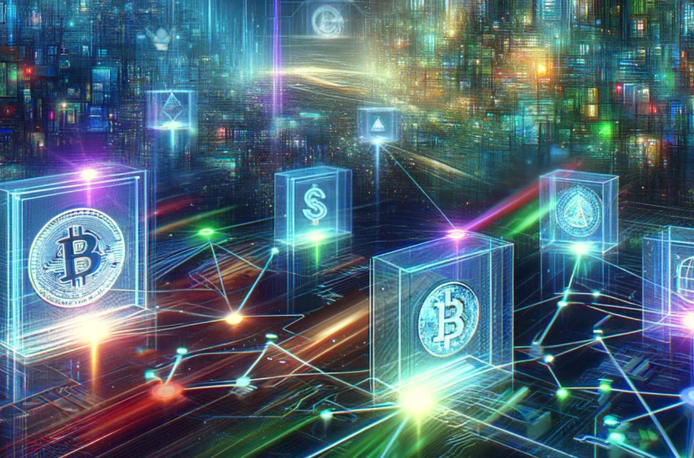 探索元宇宙Web3的財富構建潛力圖片