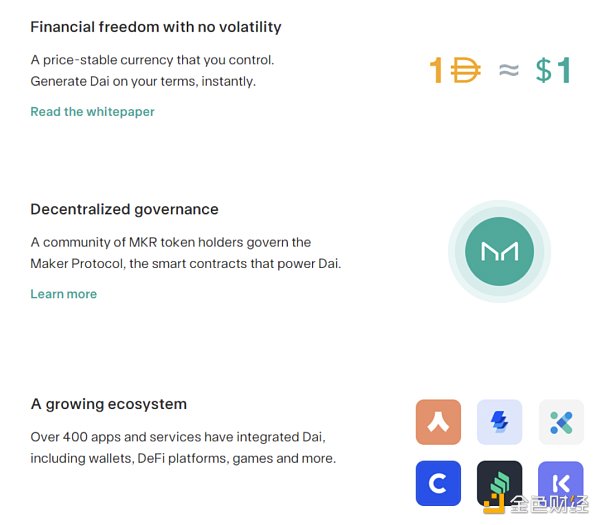 OGDeFi項目近期動態(tài)盤點：Aave與MakerDAO的野心與展望