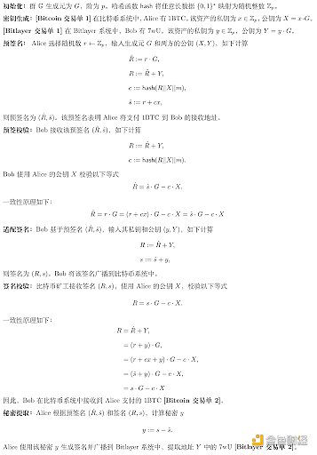解析Bitcoin與Layer2資產跨鏈技術圖片