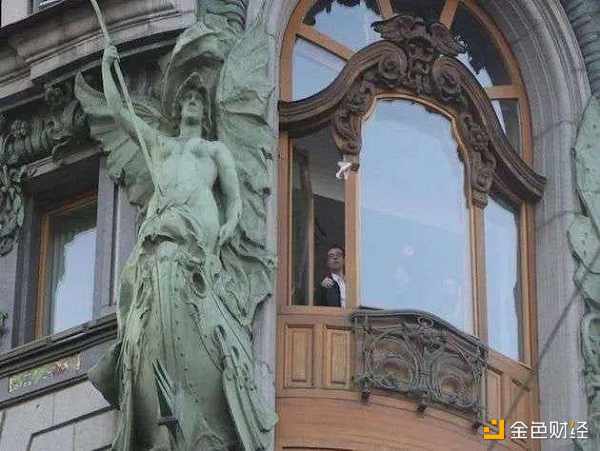 Telegram創始人: 以「言論自由」為使命 視馬斯&nbsp;圖片