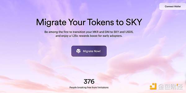 MakerDAO更名為Sky 老OG玩新品牌卻讓社區摸不著&nbsp;圖片