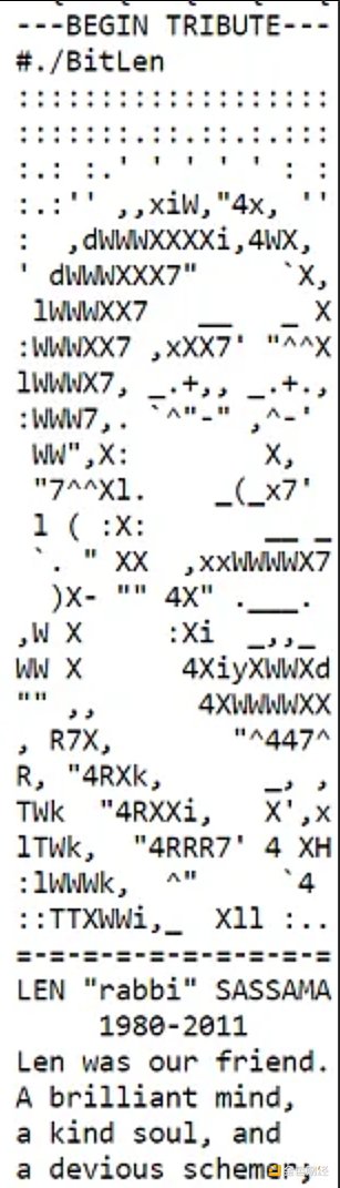 誰(shuí)是Len Sassaman？為何HBO最新紀(jì)錄片認(rèn)為他最&nbsp;圖片