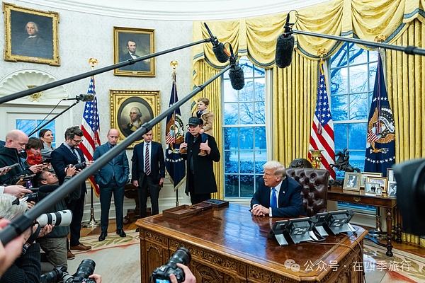 特朗普內(nèi)閣與馬斯克爆發(fā)激烈沖突的會議內(nèi)幕圖片