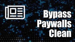 Bypass Paywalls Clean 被封禁背后的新聞業困局圖片