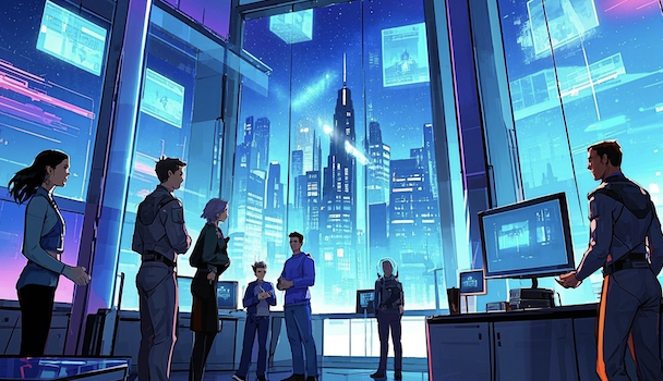 2025年AI產品現狀：版本更新與外界評論 AI資訊配圖