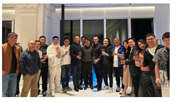 香港Web3大會：主場人氣驟減、RWA是熱點(diǎn) 華人大&nbsp;圖片