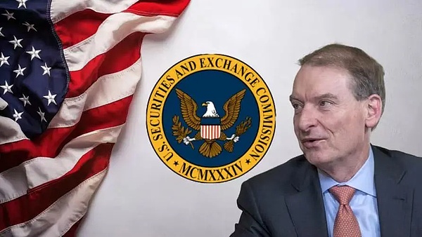 盤點(diǎn)美國 SEC 半年內(nèi)人事調(diào)整 “新”SEC 真的加&nbsp;圖片