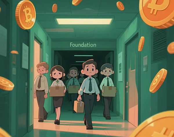 從標配到拖累：基金會模式正在走向黃昏期圖片