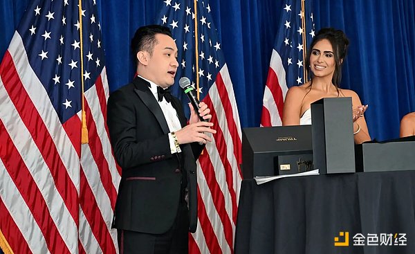 孫宇晨：風暴眼中的建筑師圖片