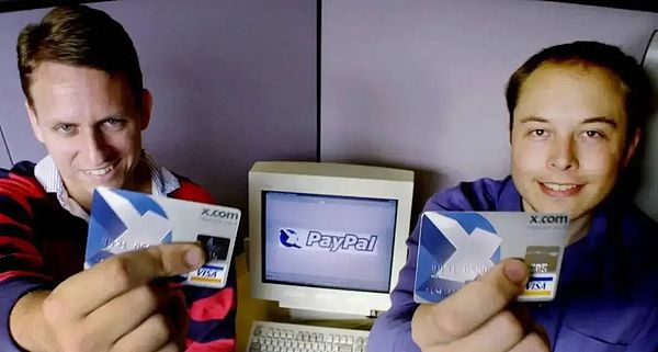 硅谷黑幫、加密財富、美國副總統：Peter Thiel&nbsp;圖片