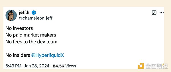 Hyperliquid��ÿλ�T����(chu��ng)�� 1 �|��Ԫ����DƬ