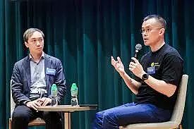 趙長鵬香港演講萬字實錄：Web3資產自由流通時代，亞洲金融中心如何搶占先機？|PANews