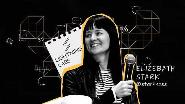 伊麗莎白·斯塔克（Elizabeth Stark）：為什么&nbsp;圖片