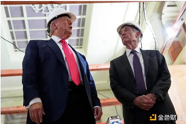 美聯(lián)儲(chǔ)如期降息25個(gè)基點(diǎn)：從“高位穩(wěn)健”轉(zhuǎn)向“&nbsp;圖片